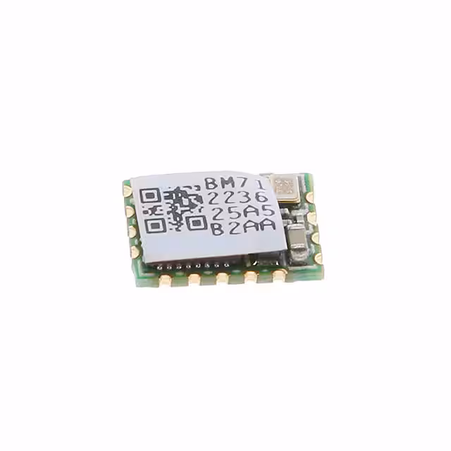BM71BLE01FC2-0B02AA Microchip Technology  RF Transceiver Modules and Modems